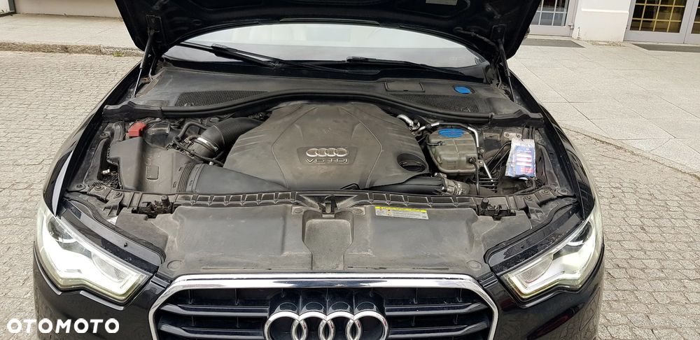 Audi A6 Limousine 3.0 TDI DPF multitronic sport selection - 22