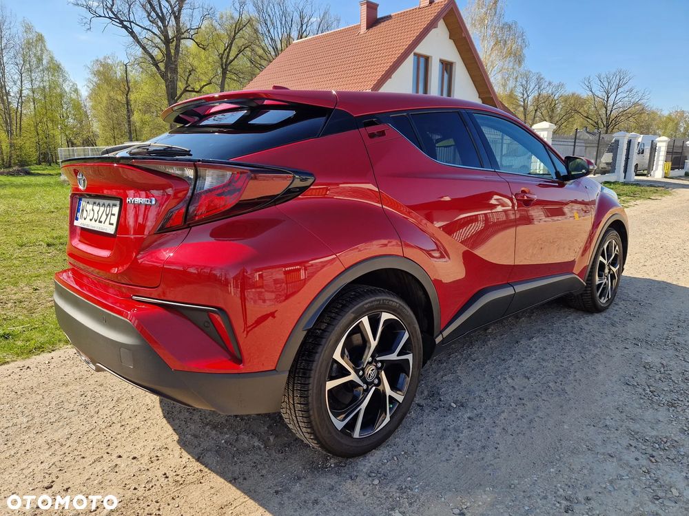 Toyota C-HR 1.8 Hybrid Style - 8