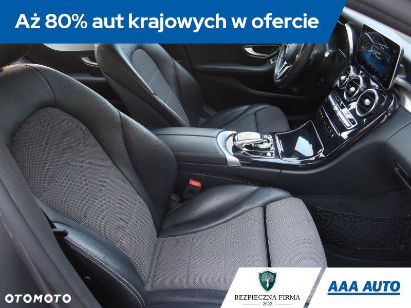 Mercedes-Benz Klasa C - 10