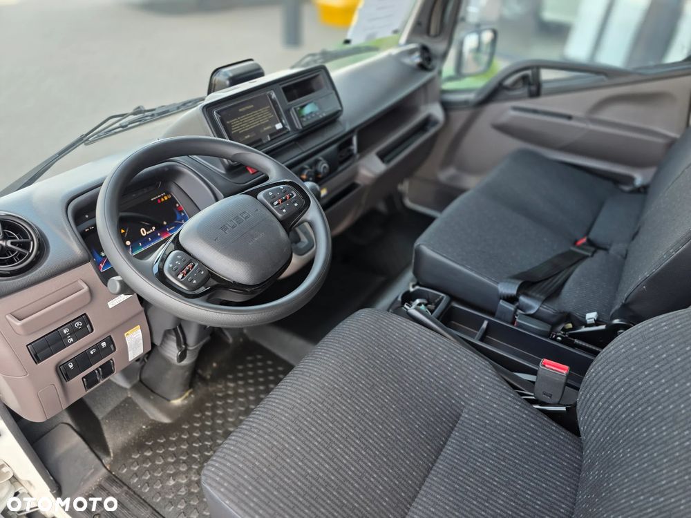 FUSO Canter 9C18 AMT 4x2 - 8