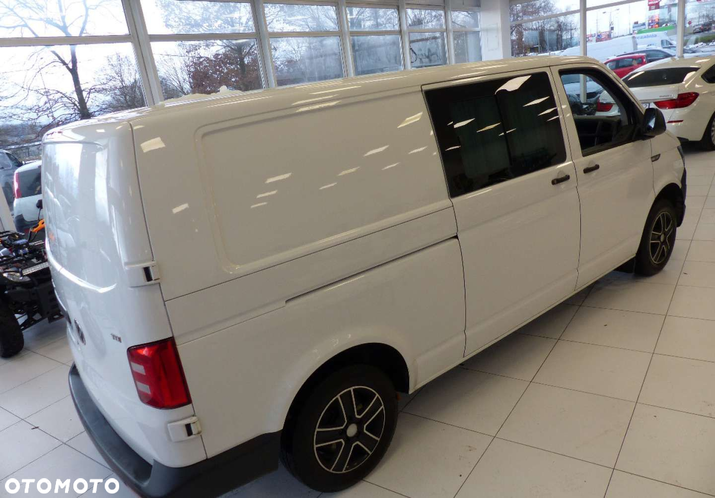 Volkswagen Transporter T6 - 10