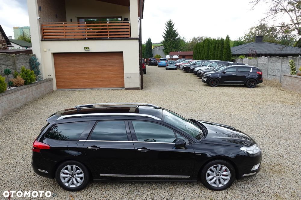 Citroën C5 HDi 165 FAP Exclusive - 5