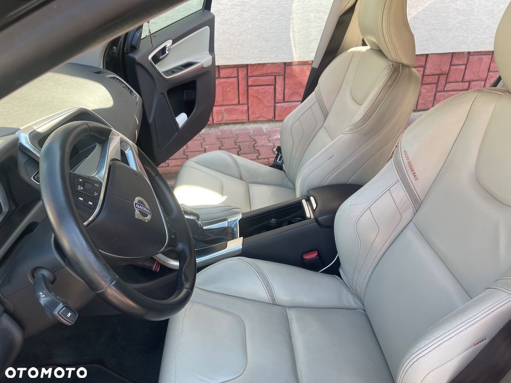 Volvo XC 60 D4 AWD Ocean Race - 7