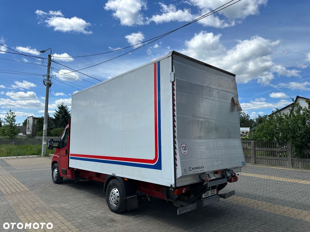 Peugeot Boxer - 10