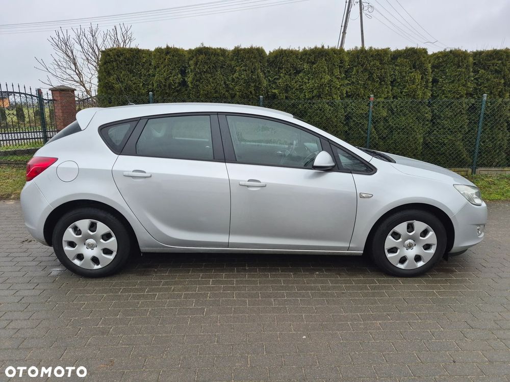 Opel Astra 1.6 Active - 7