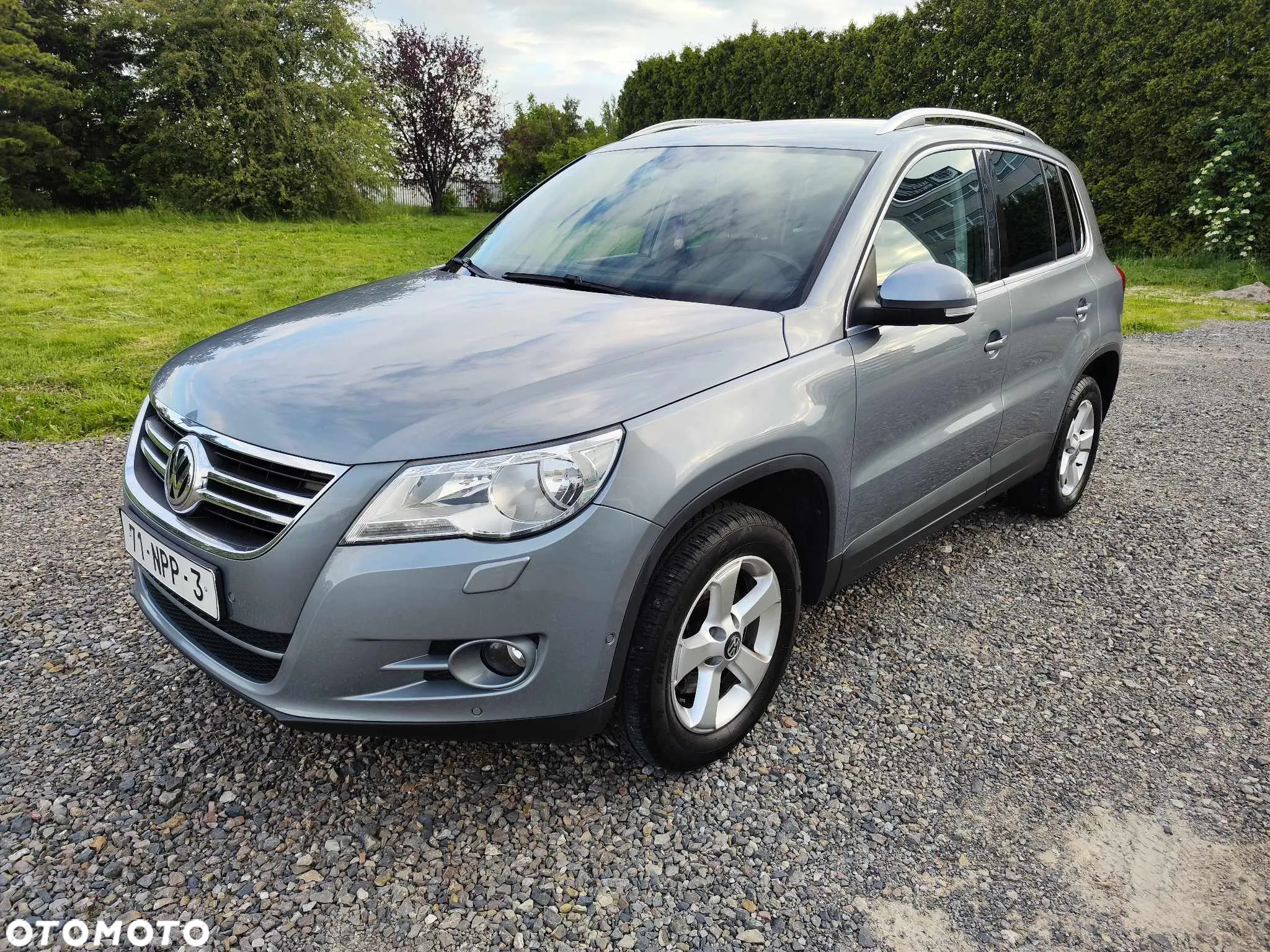Volkswagen Tiguan 1.4 TSI 4Motion Team - 3