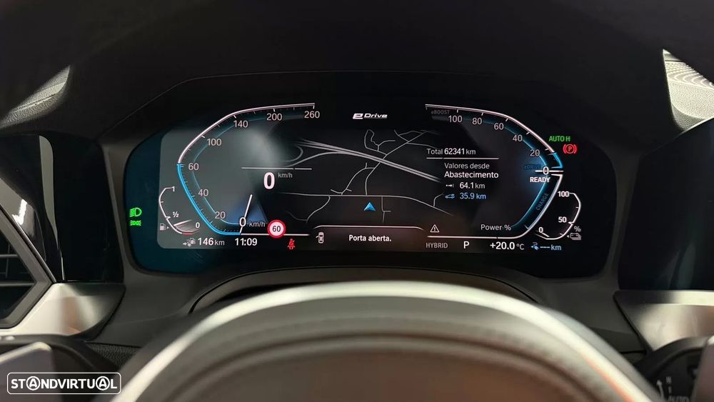BMW 330 e Edição Desportiva M Auto - 19