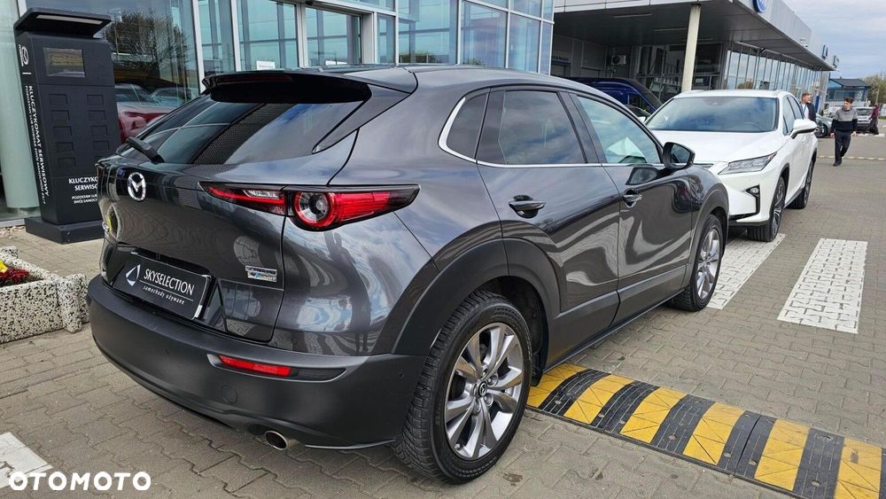 Mazda CX-30 2.0 mHEV Hikari 2WD - 9