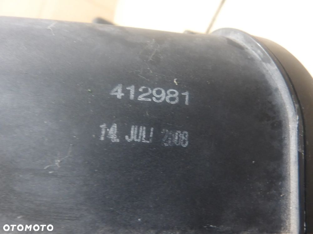 SEAT LEON II 05-09 1.4TSI OBUDOWA FILTRA POWIETRZA 1K0129618BF - 7
