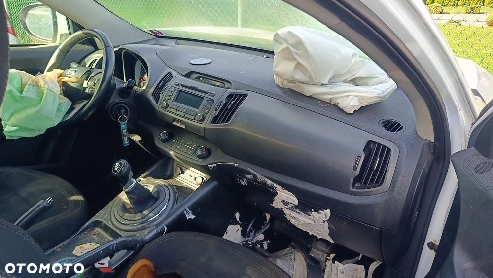 Kia Sportage - 9