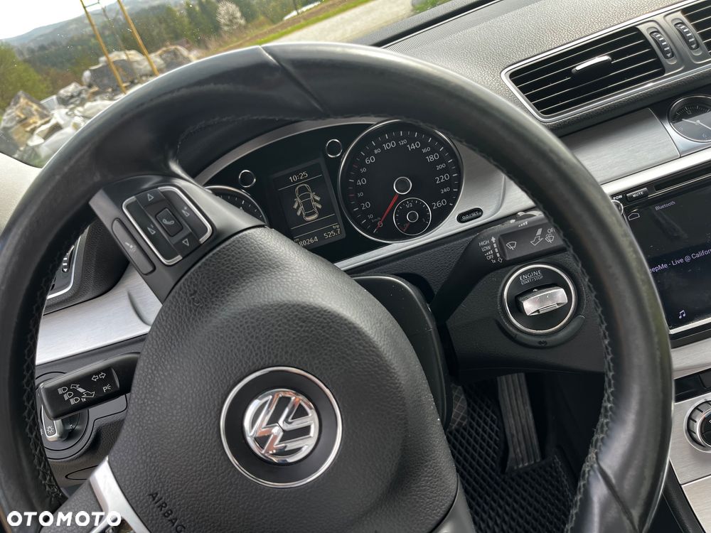 Volkswagen Passat 2.0 TDI DSG BlueMotion Technology Comfortline - 7