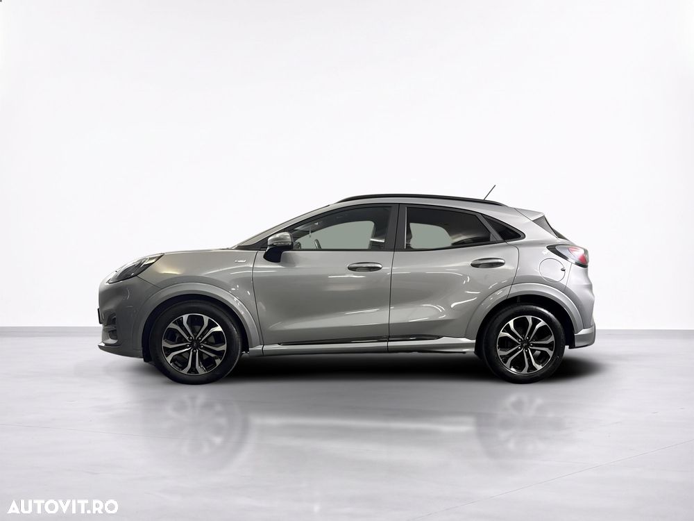 Ford Puma - 3
