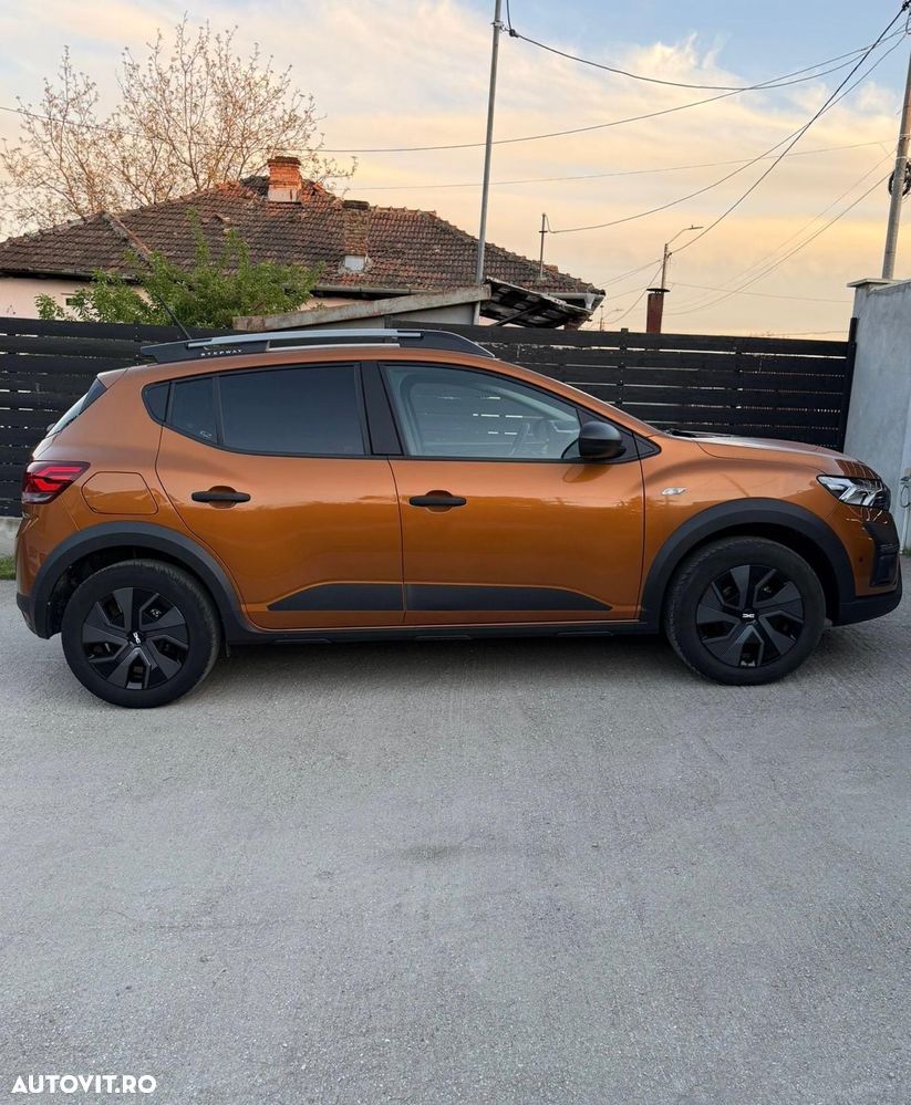 Dacia Sandero Stepway ECO-G 100 MT6 Comfort - 5