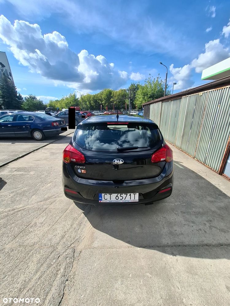 Kia Ceed 1.6 GDI L - 5