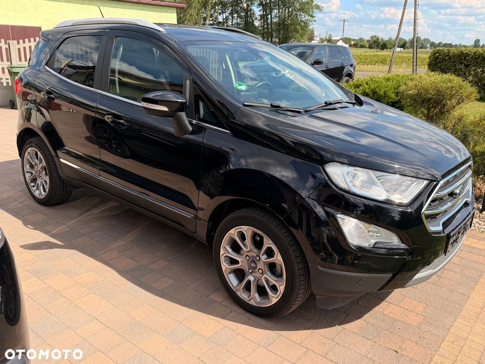Ford EcoSport 1.0 EcoBoost TITANIUM - 2