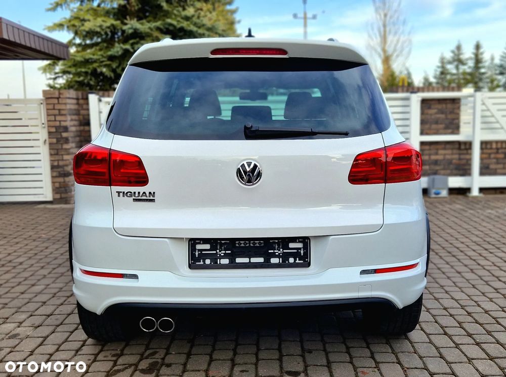 Volkswagen Tiguan 1.4 TSI 4Mot Perfectline R-Style - 6
