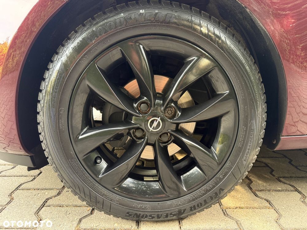 Opel Adam 1.4 Start/Stop Easytronic Germany's next Topmodel - 18