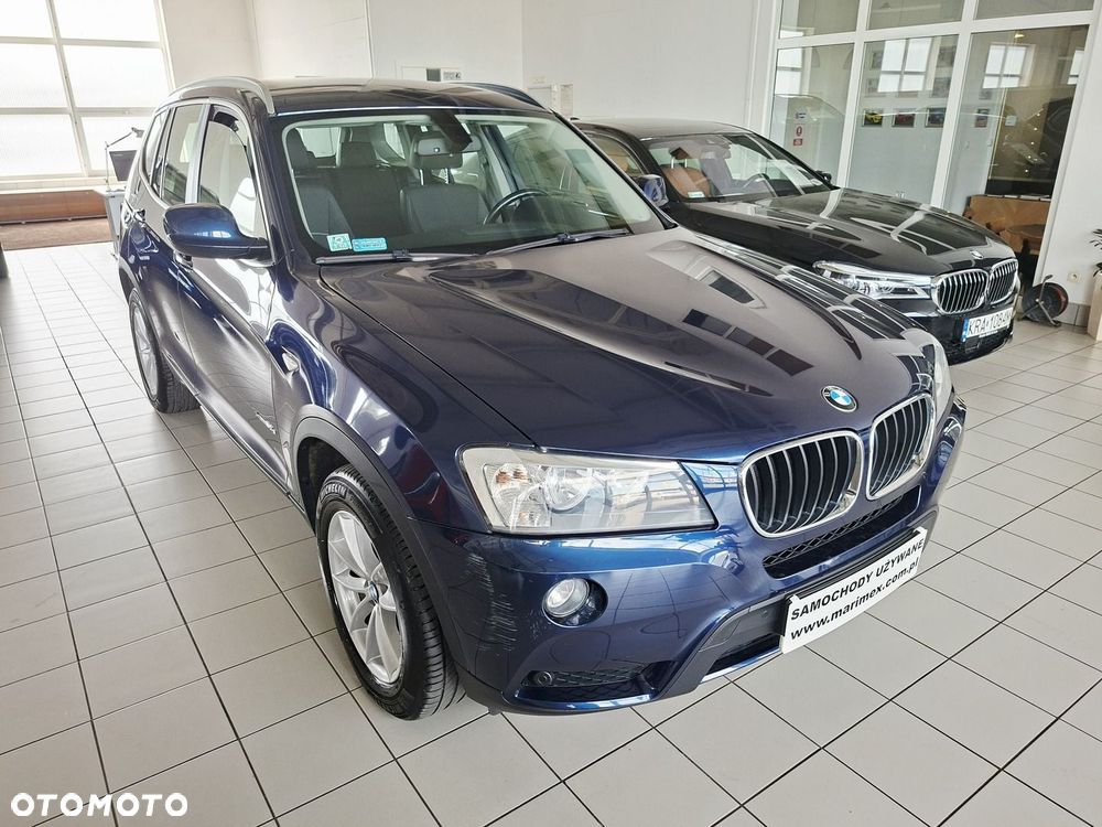 BMW X3 20d xDrive - 3