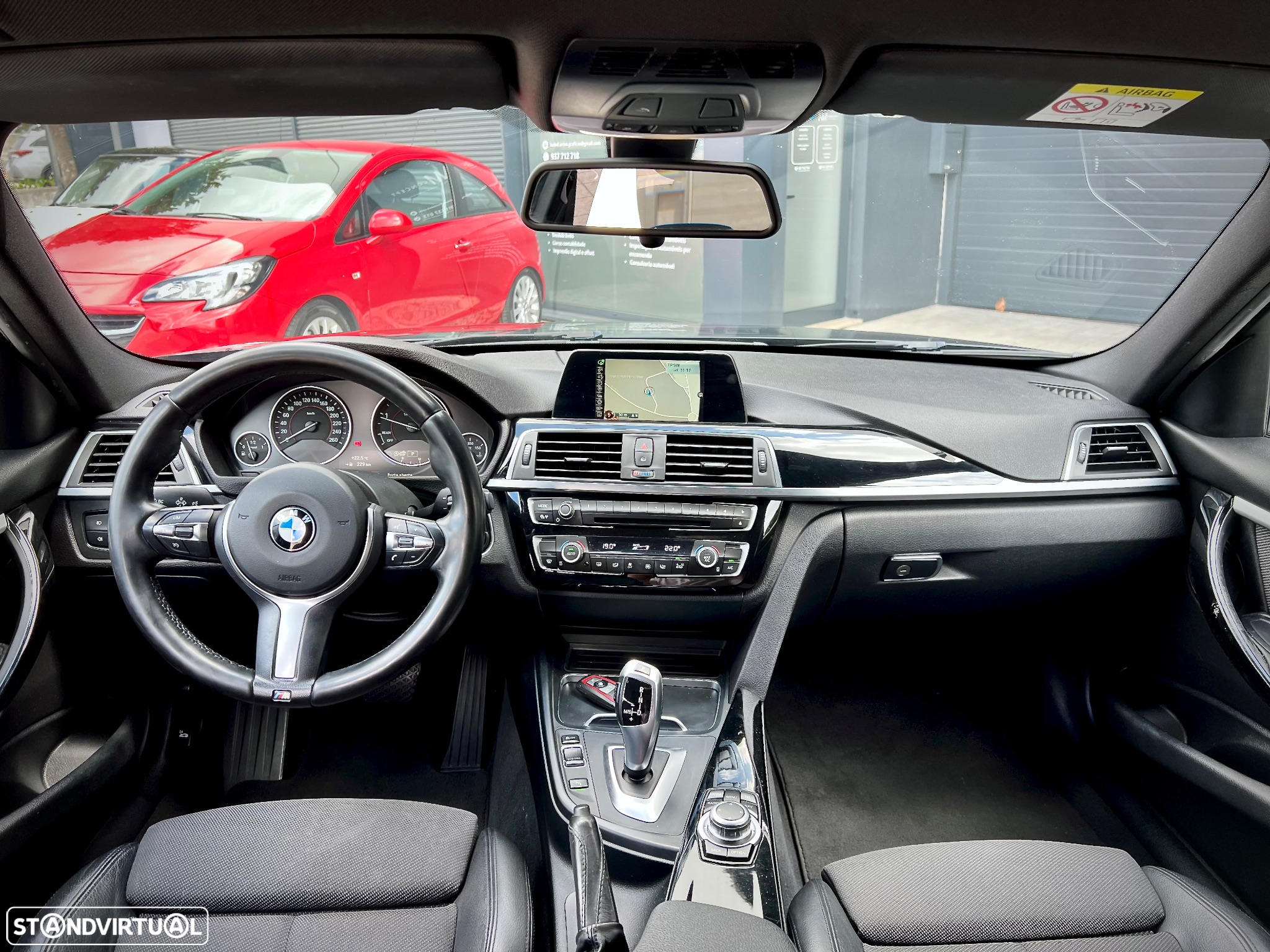 BMW 318 d Touring Line Sport Auto - 13