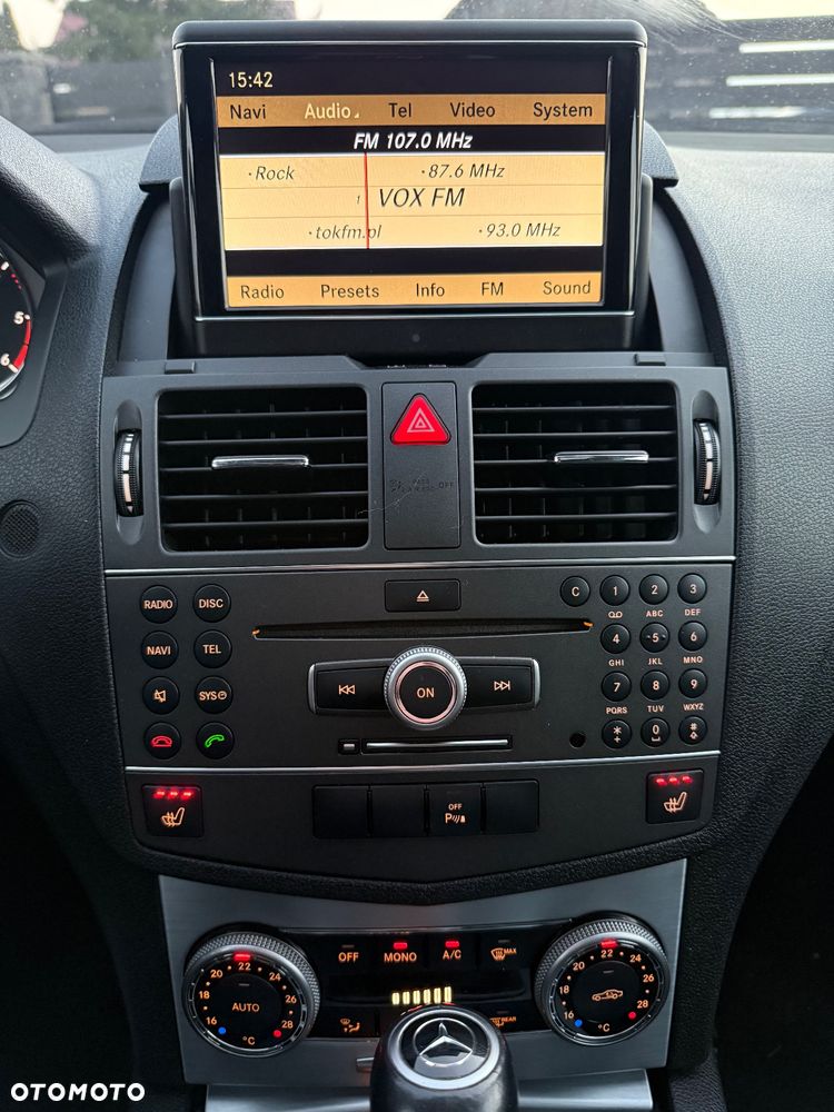 Mercedes-Benz Klasa C 250 CDI 7G-TRONIC Avantgarde Edition - 26