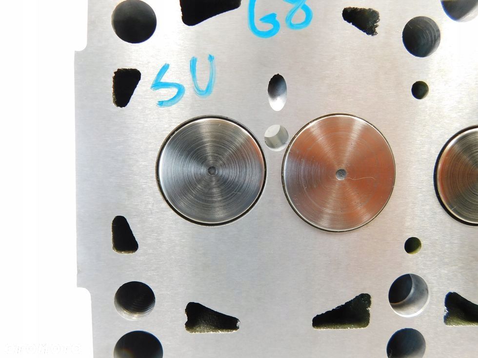 Głowica po szlifie 1.9 2.0 TDI VW T5 Transporter Touran A4 B7 Passat B6 A3 - 2