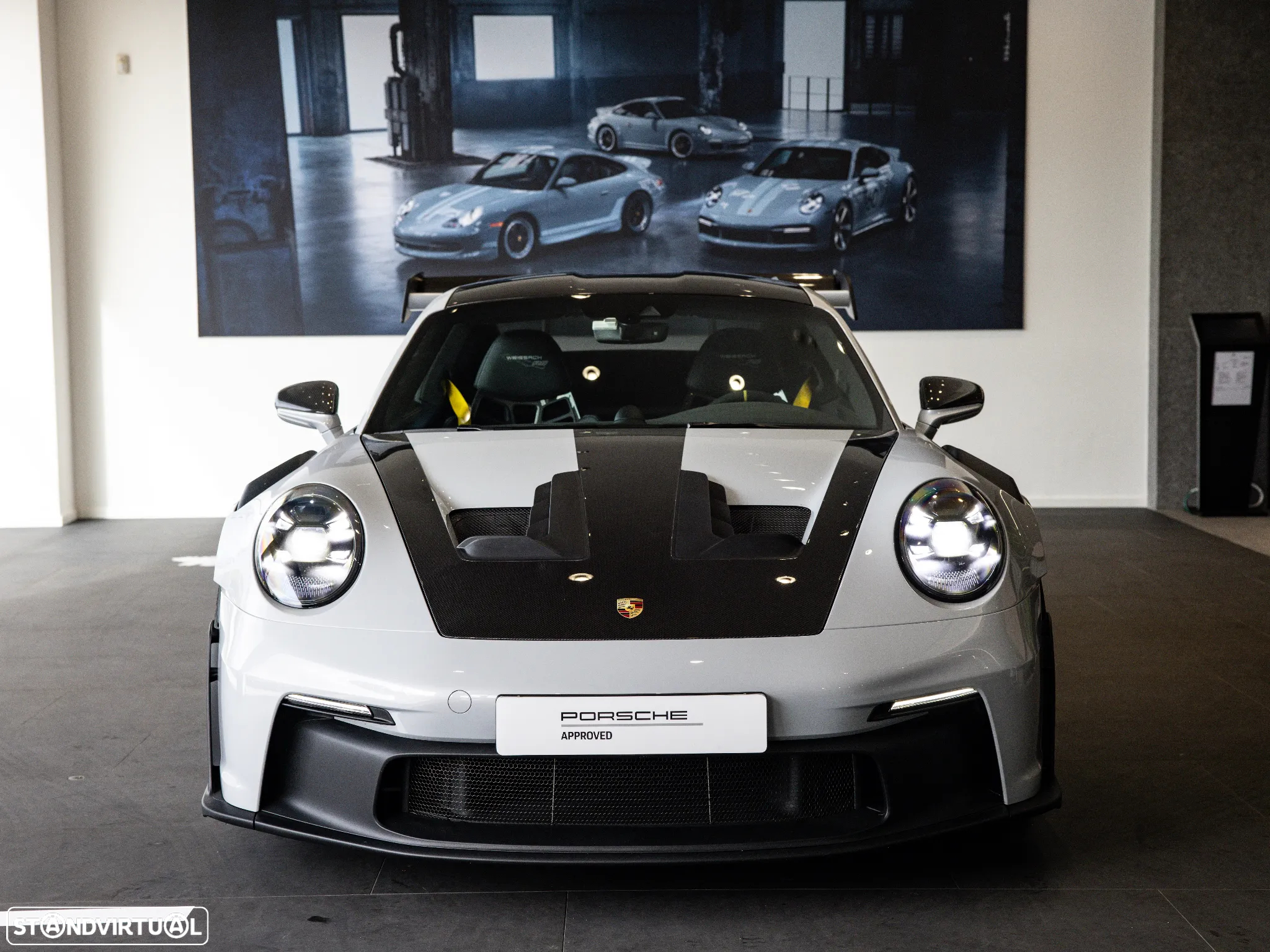 Porsche 911 (992) GT3 RS - 5