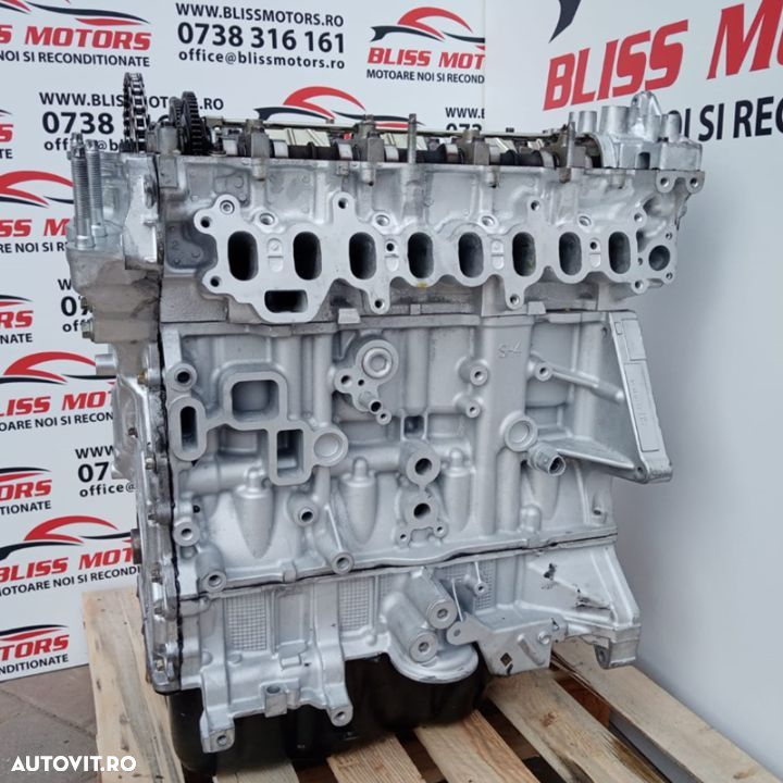 Motor 2.2 Mazda SH01, SHY1,SHY4,SHY6,SHY8 Garantie. 6-12 luni. Livram oriunde in tara si UE - 6