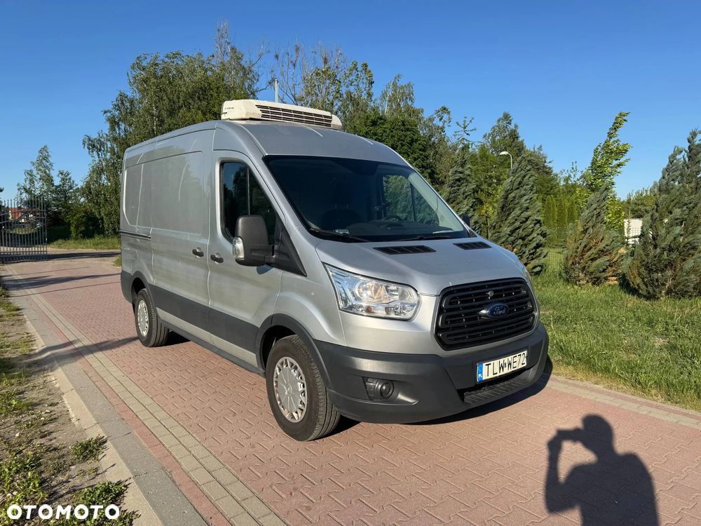Ford Transit - 1