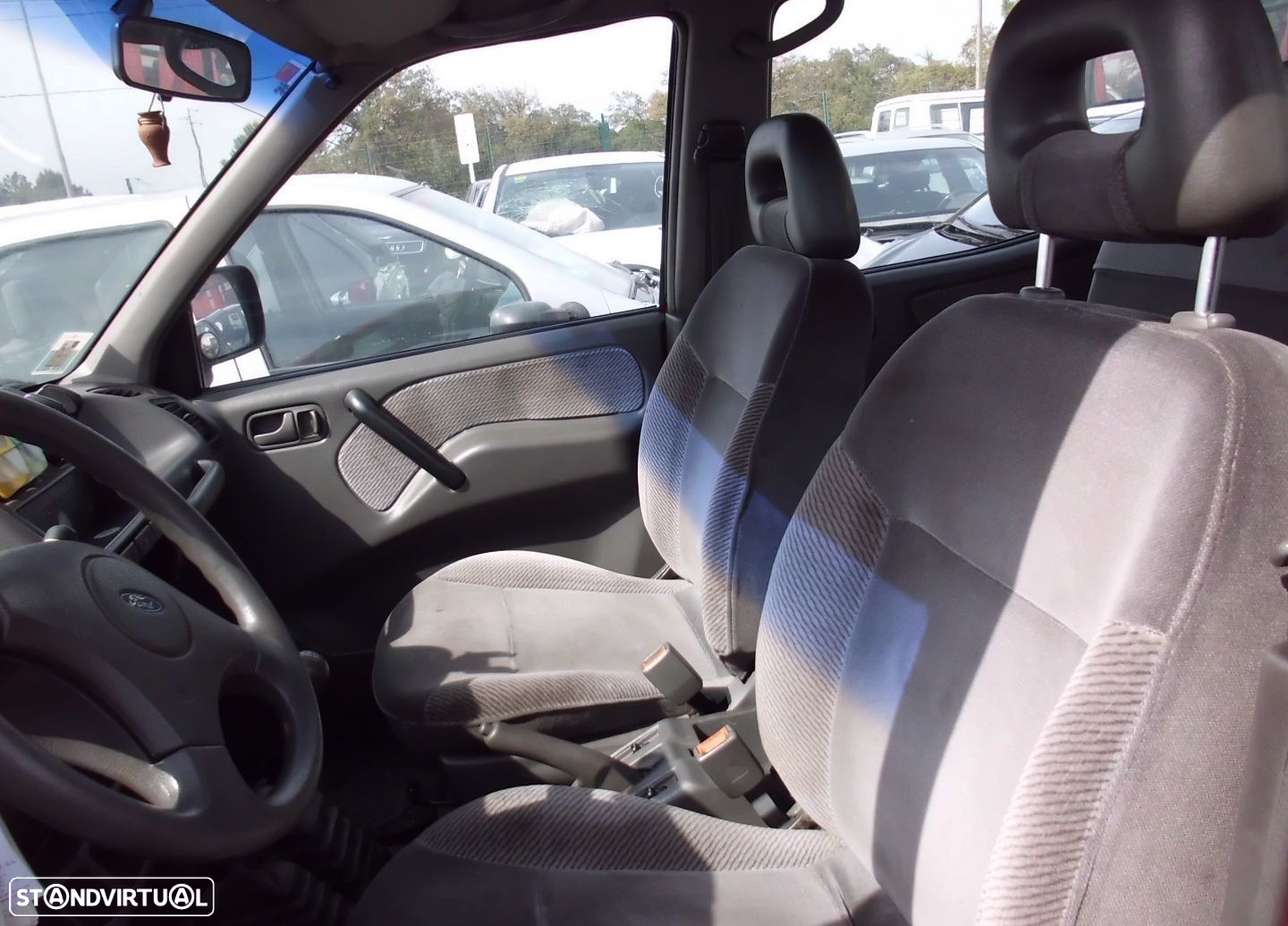 Peças Ford Maverick  GLX 2.7TD - 9