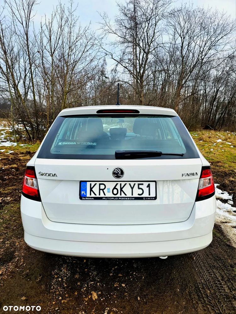 Skoda Fabia - 5
