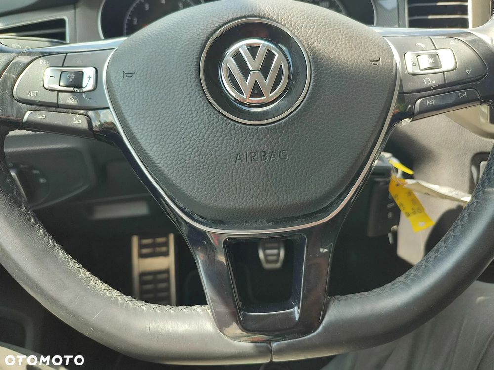 Volkswagen Golf Sportsvan SV 1.0 TSI Comfortline - 24