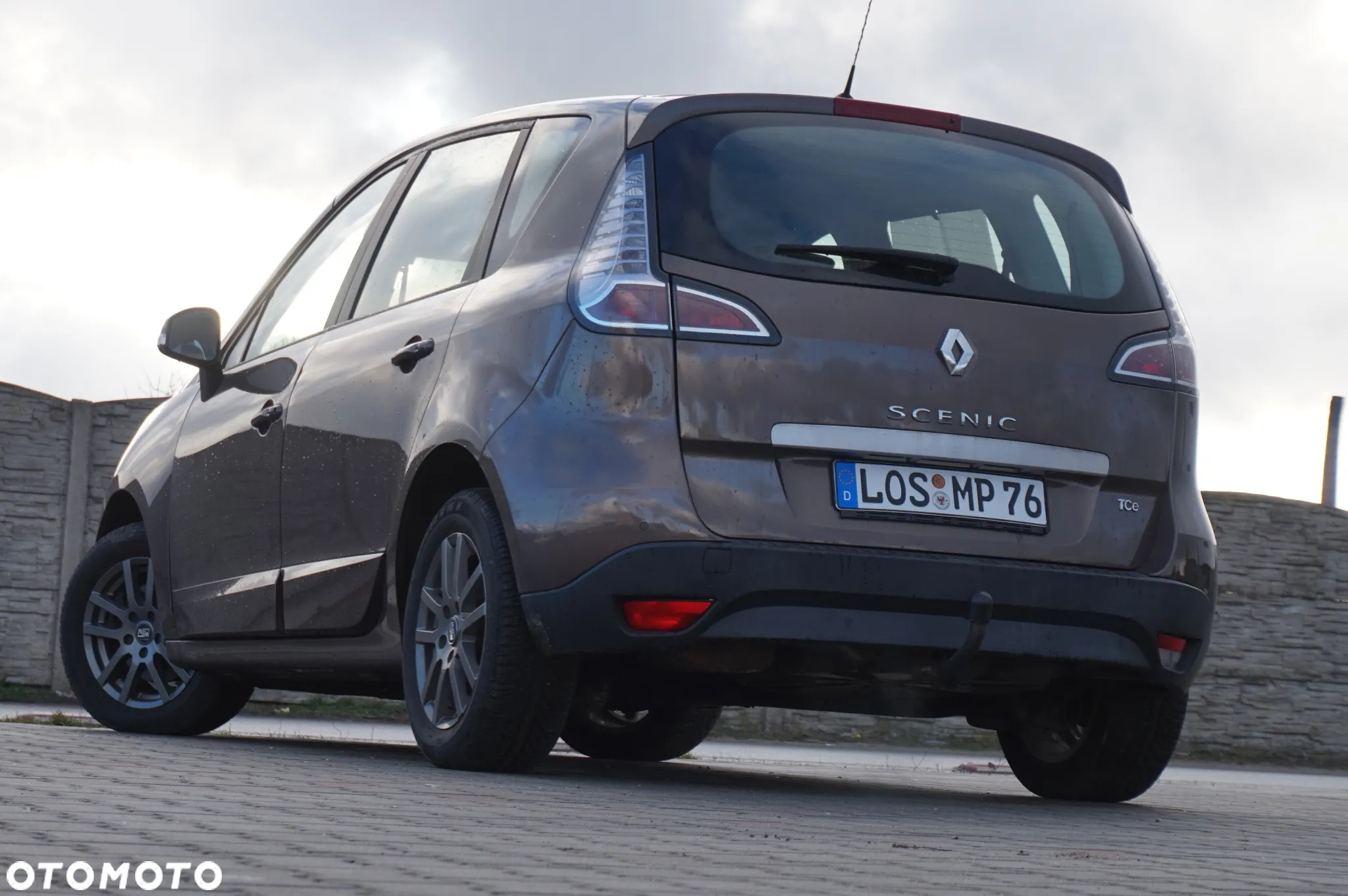 Renault Scenic 1.2 TCe Energy Limited - 8