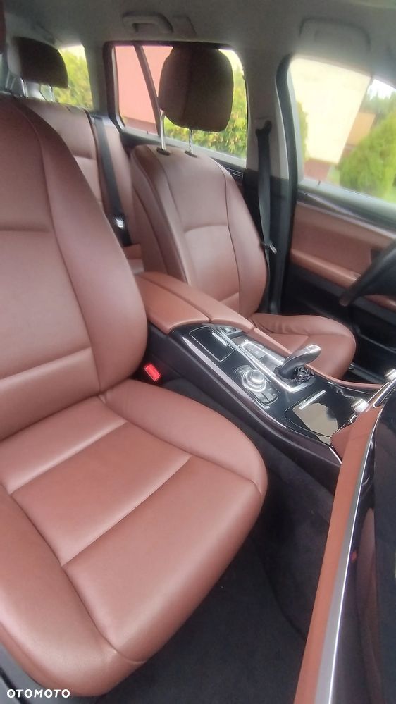 BMW Seria 5 520d - 16