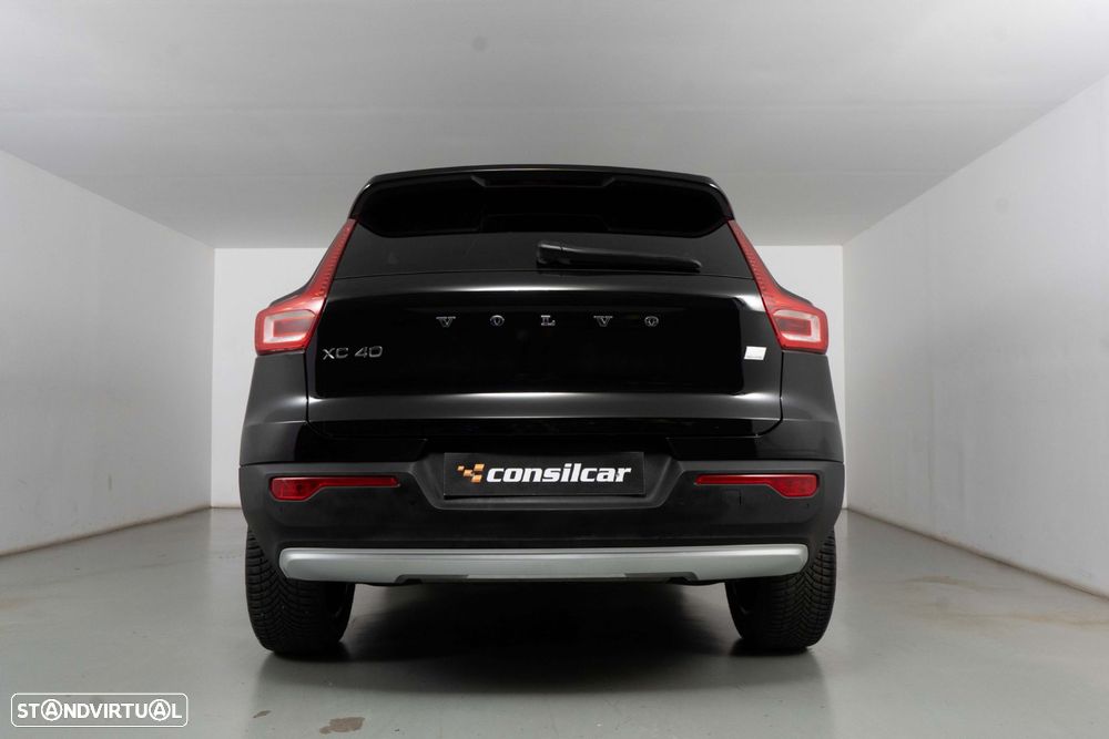 Volvo XC 40 1.5 T4 PHEV Inscription - 5