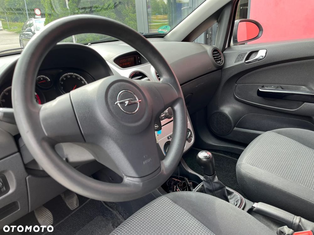 Opel Corsa 1.2 16V Enjoy - 13