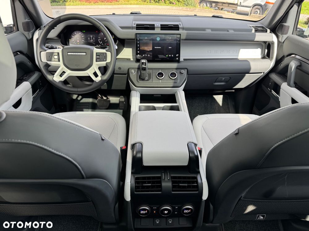 Land Rover Defender 110 D200 X-Dynamic SE - 19