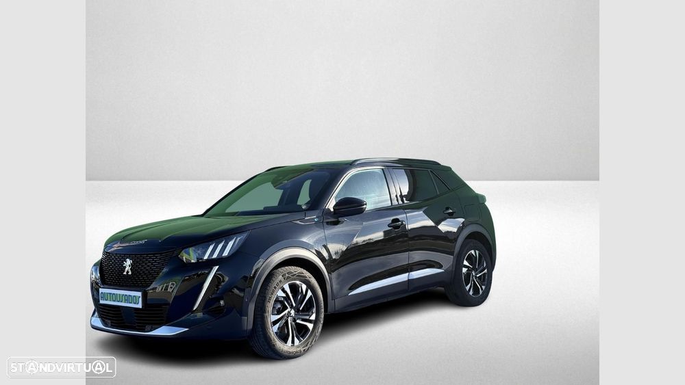 Peugeot e-2008 50 kWh GT - 1