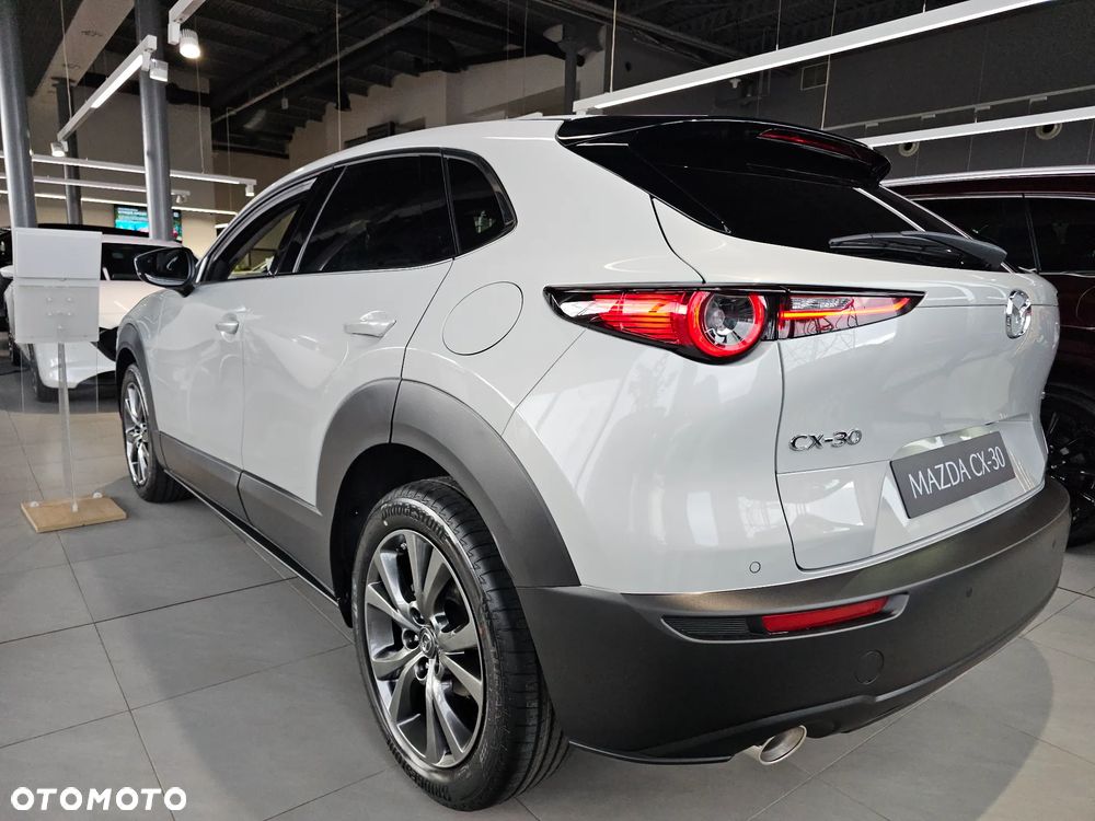 Mazda CX-30 2.0 mHEV Centre-Line 2WD - 4