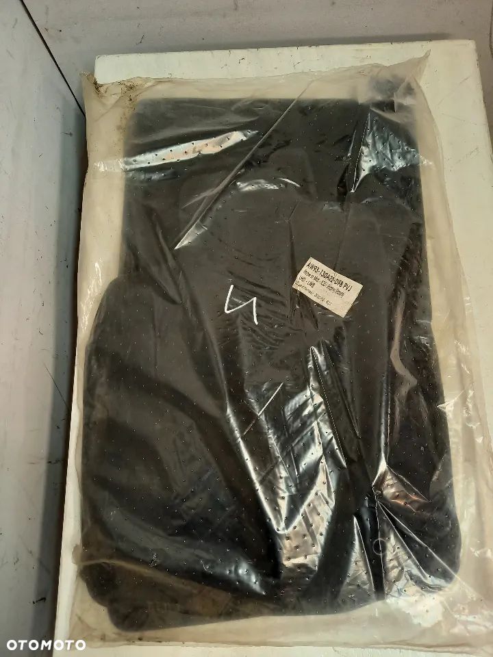 Jaguar XJ X351 351 AW93 BW9M LWB Long dywanik wykladziny dywaniki NOWE OEM - 3