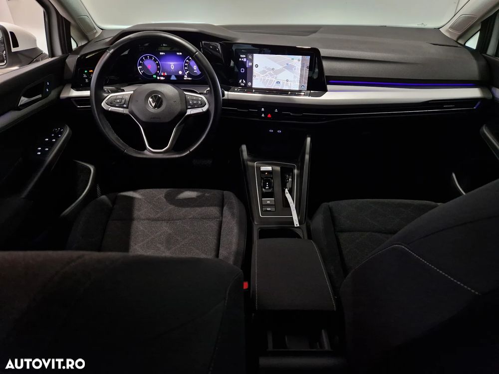 Volkswagen Golf 1.5 eTSI ACT DSG MHEV Life - 12