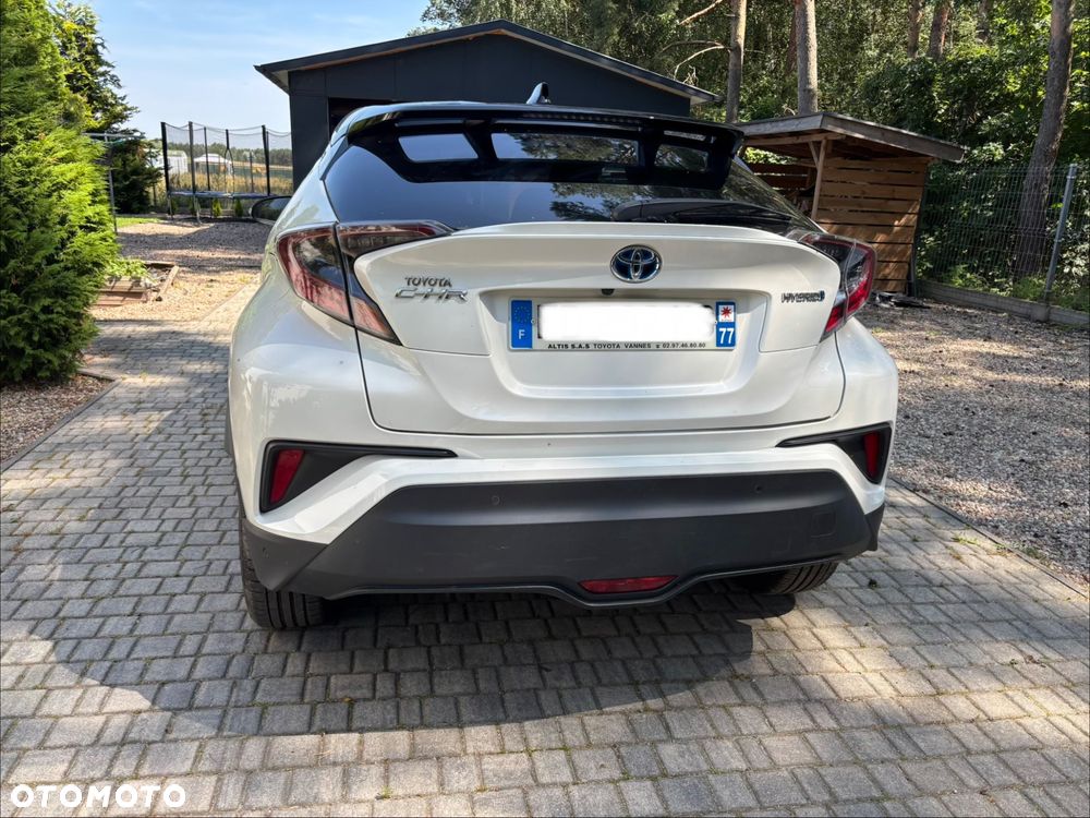 Toyota C-HR Lounge - 3