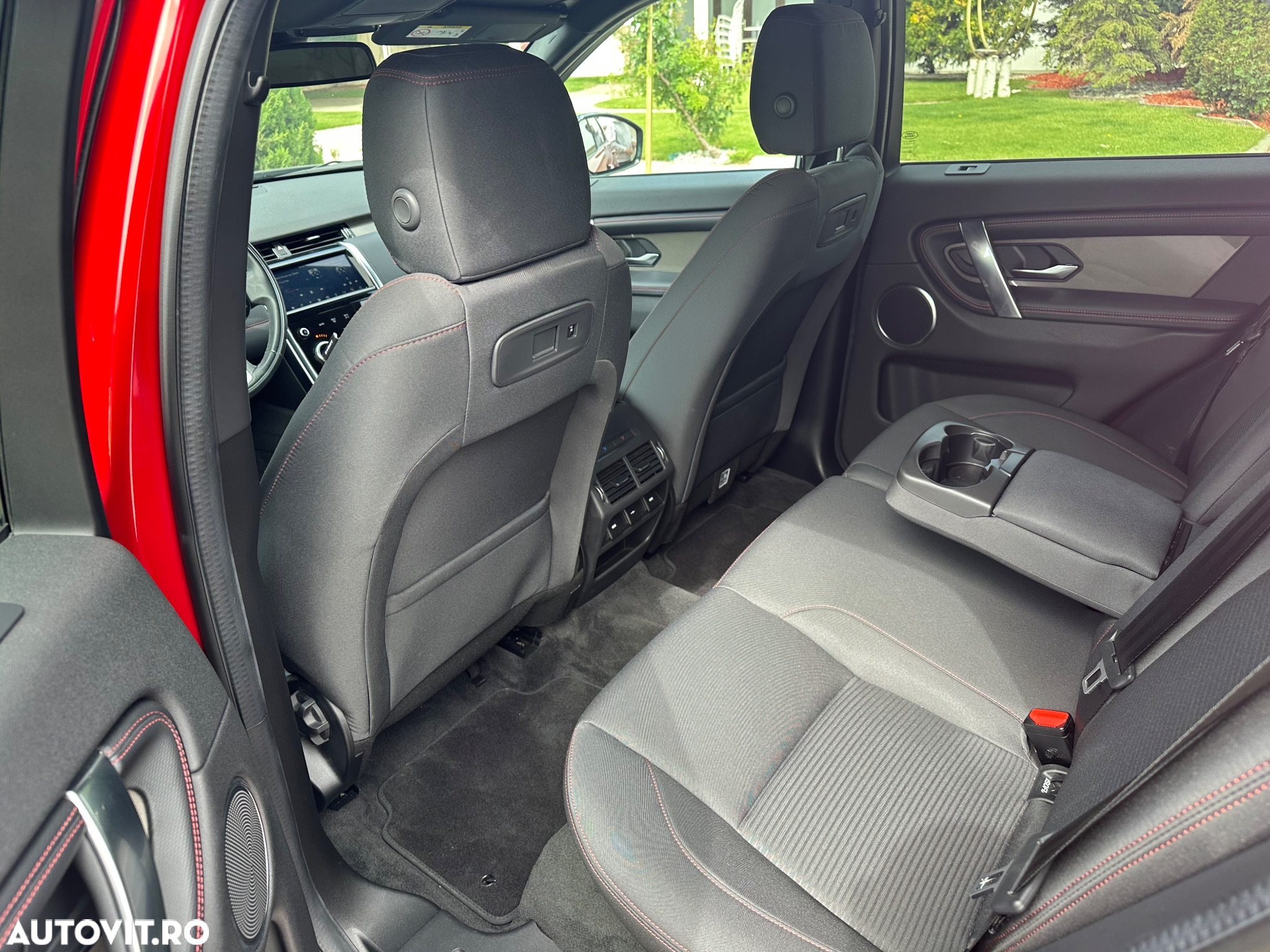 Land Rover Discovery Sport 2.0 l TD4 SE - 6