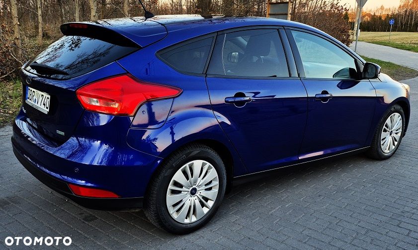 Ford Focus 1.0 EcoBoost SYNC Edition ASS - 10