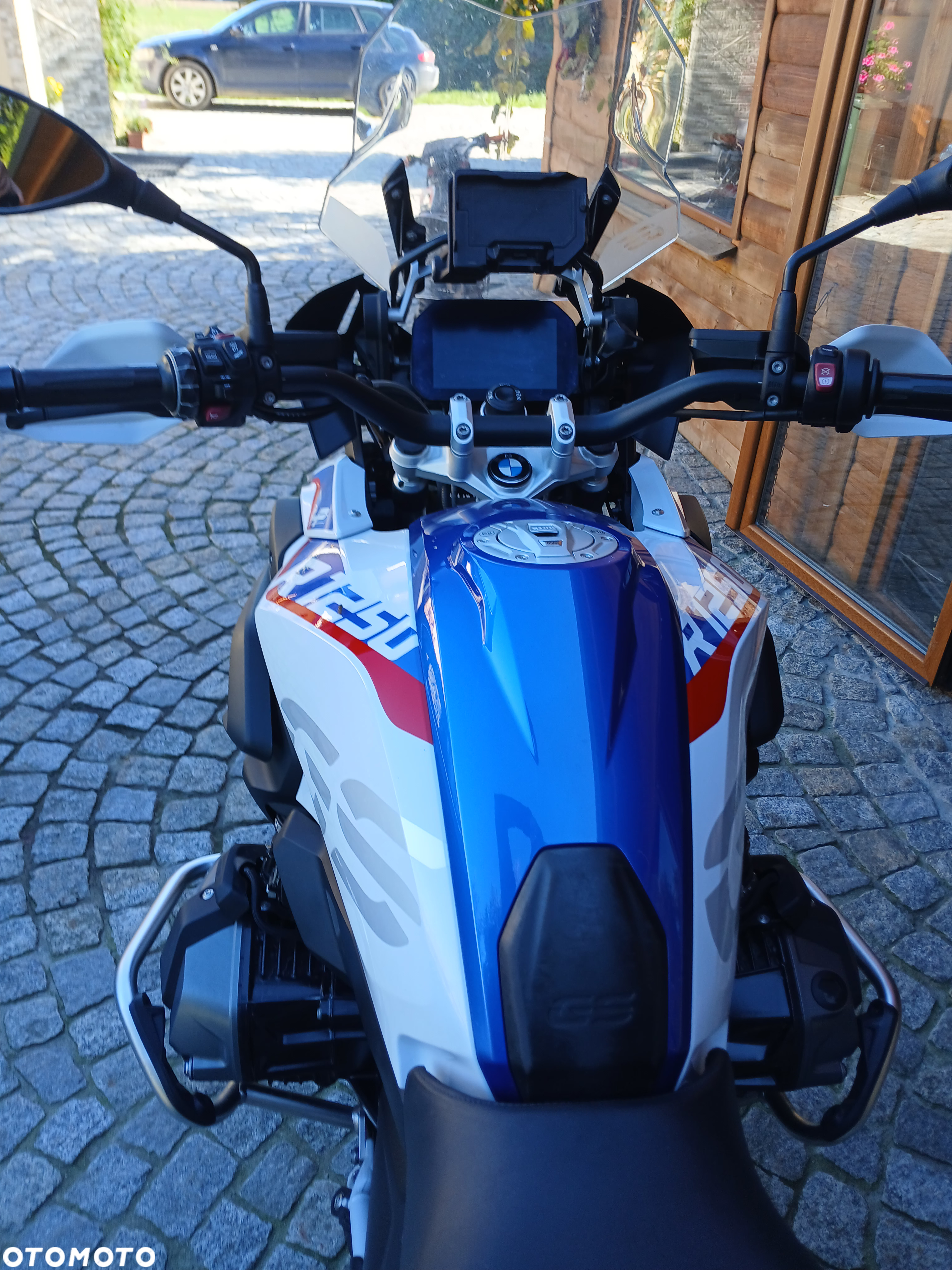 BMW GS