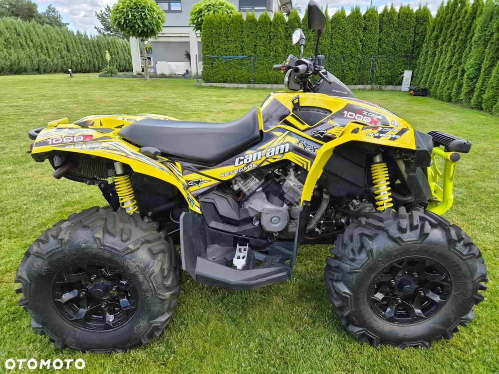 Can-Am Renegade - 5
