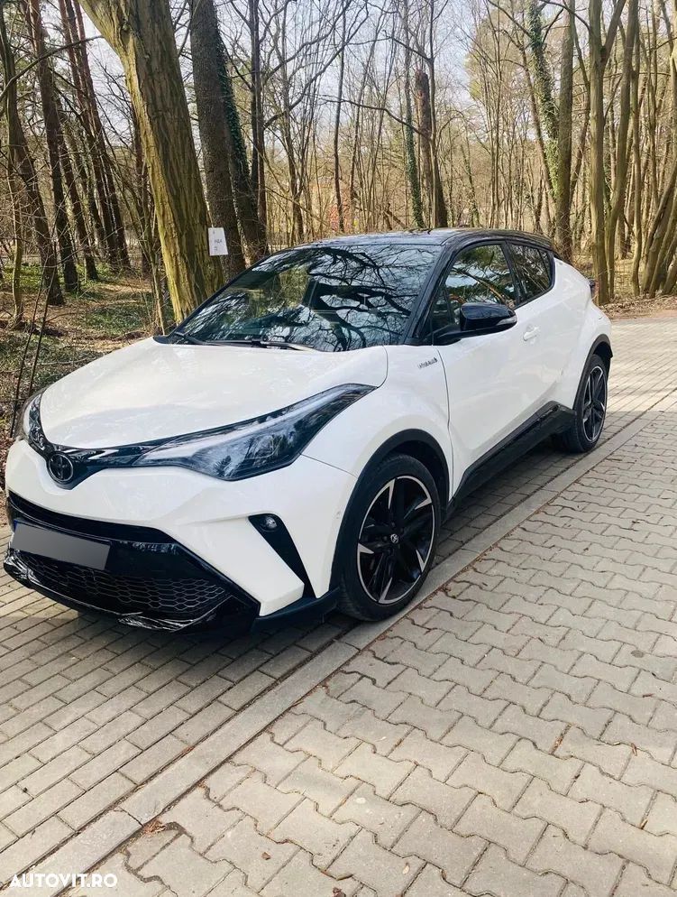 Toyota C-HR Style - 1