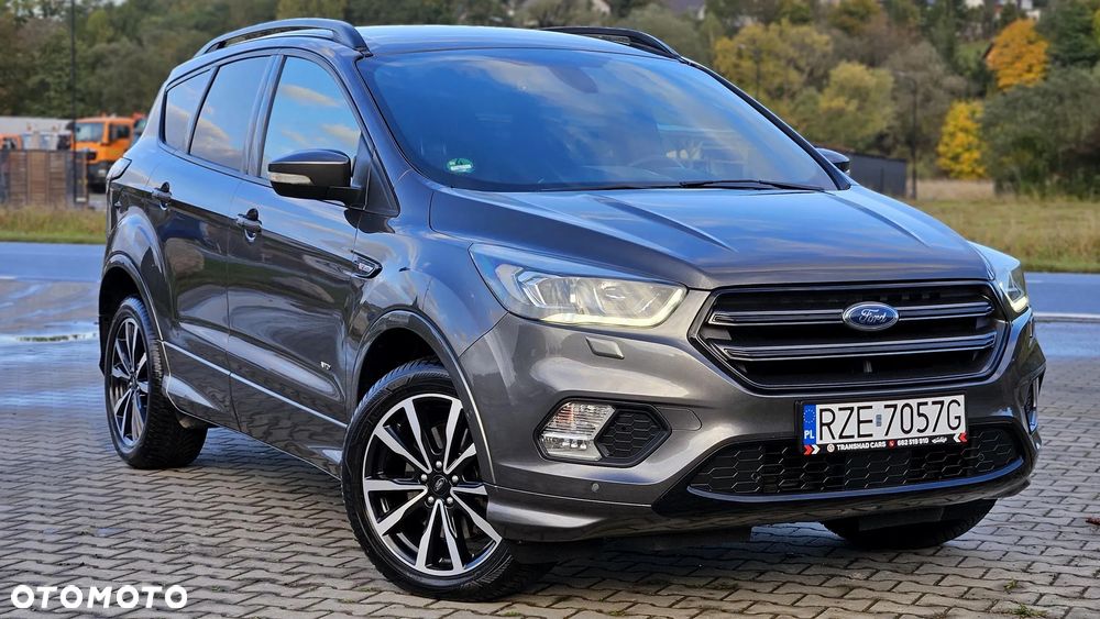 Ford Kuga 2.0 TDCi 4x4 ST-Line - 3
