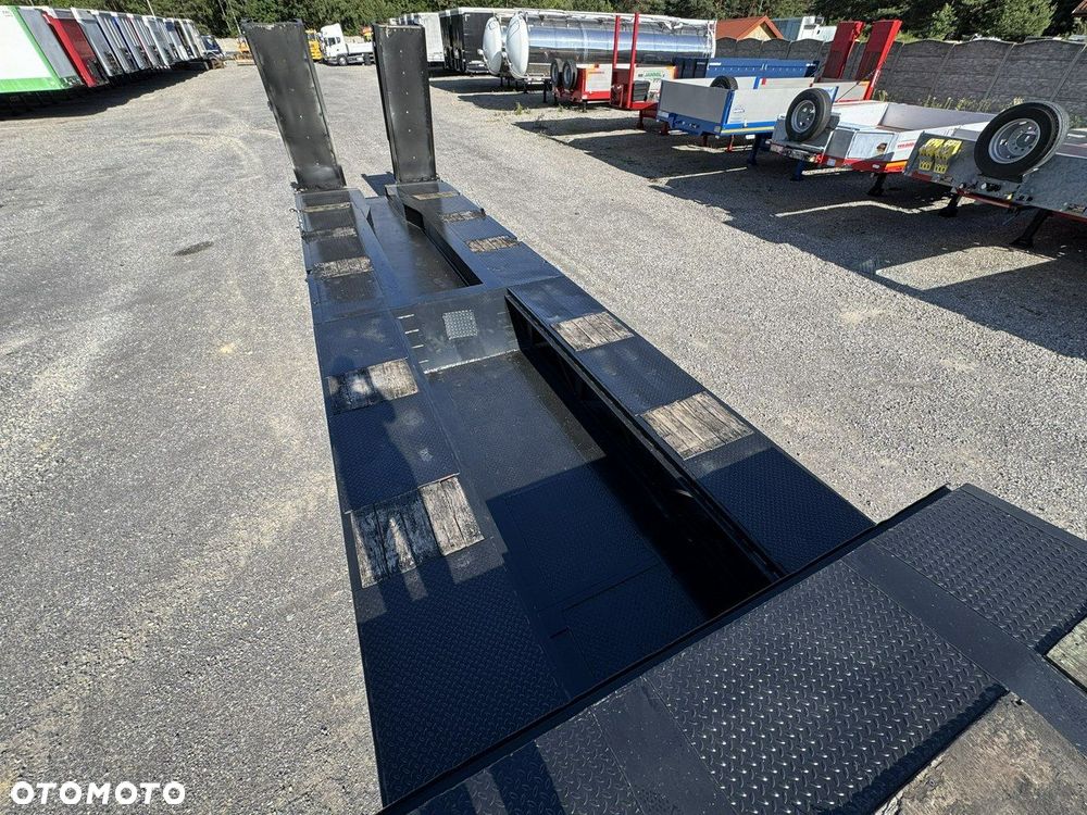 Bodex 4 osiowa NN4J Niskopodwoziówka Niskopodwozie Nowe Opony - 18