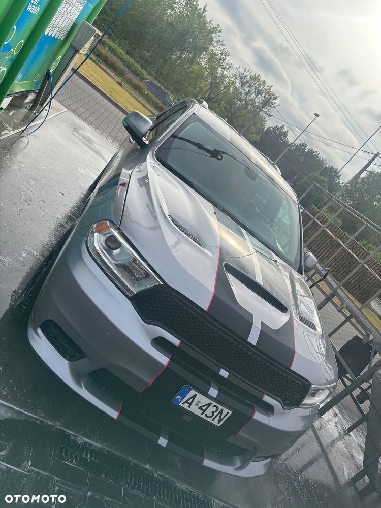 Dodge Durango 3,6 Limited - 1