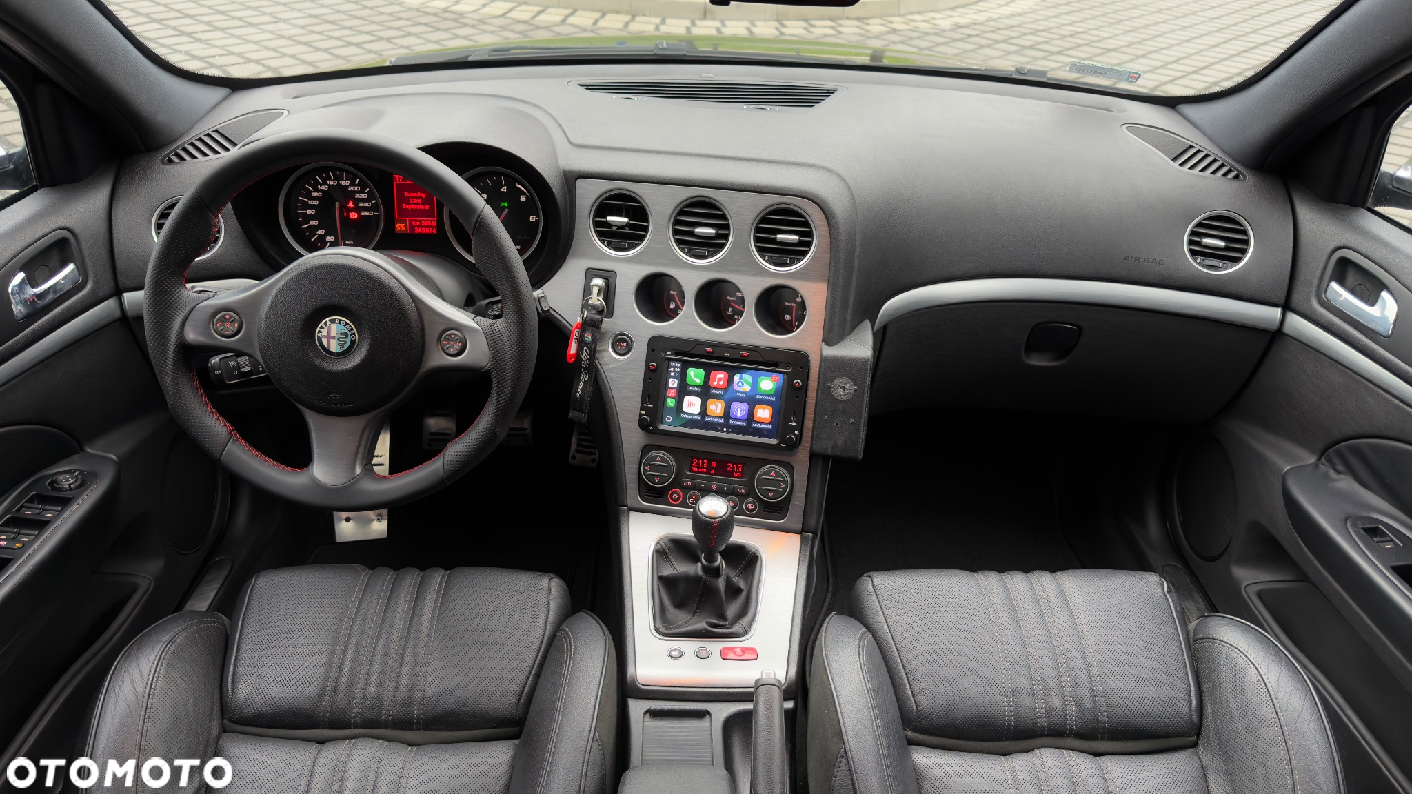 Alfa Romeo 159 1.9 JTDM 16V DPF ti - 4